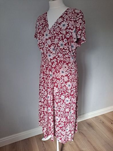 Seasalt Cornwall cotton dress size UK 20