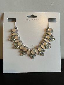 Fiorelli Statement Crystal Necklace