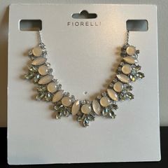 Fiorelli Statement Crystal Necklace