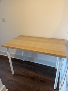 Work table ikea