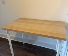 Work table ikea