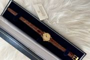 9 Carat Gold Zenith Ladies Watch