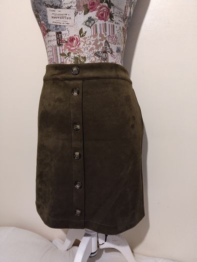 Beautiful Pieces Skirt, New