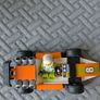 Lego style racing car Image 3