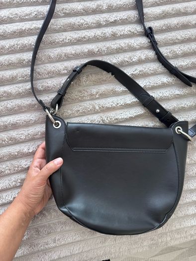 leather bag