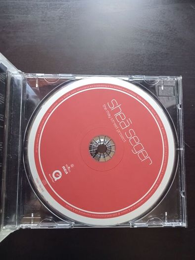 Shea Seger - The May Street Project CD