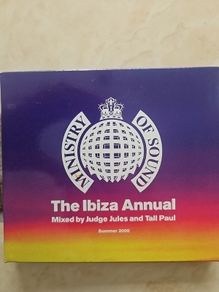 Ministry Of Sound 2CD  - The Ibiza Annual 2000