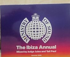Ministry Of Sound 2CD  - The Ibiza Annual 2000