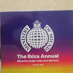 Ministry Of Sound 2CD  - The Ibiza Annual 2000