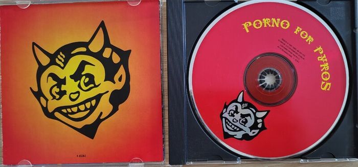 Porno For Pyros - Porno For Pyros CD (1993) US Alternative Rock EX+ "Janes Addiction"