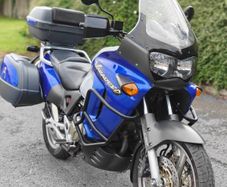 2002 Honda Varadero