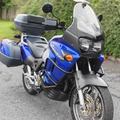 2002 Honda Varadero