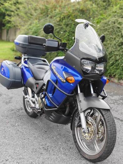 2002 Honda Varadero