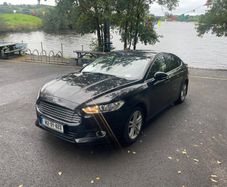 Ford Mondeo 2016