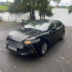 Ford Mondeo 2016