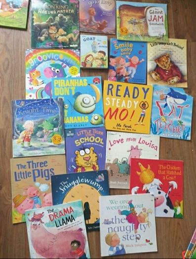 Children books