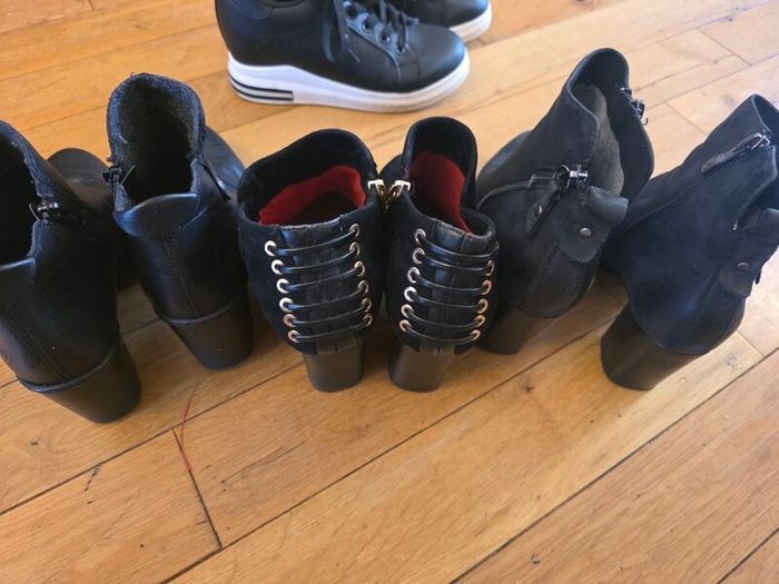 boots