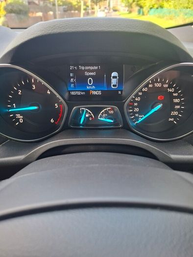 2018 Ford Kuga