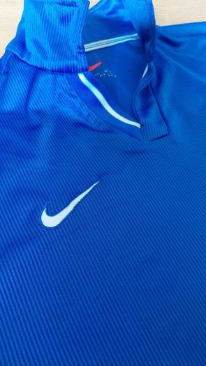 Authentic Vintage 1995-1997 Italy Home Shirt (Nike)