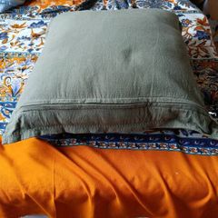 Green Cushion New