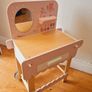 Dimples vanity cart Image 4