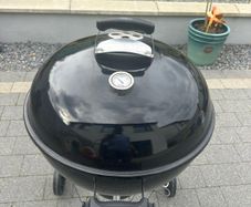 Weber Mastertouch 57cm