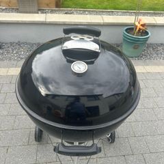 Weber Mastertouch 57cm