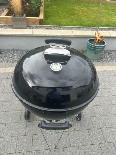 Weber Mastertouch 57cm