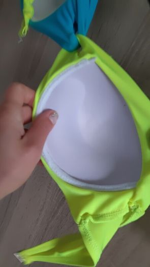 Bikini  fits 6-8 worn once