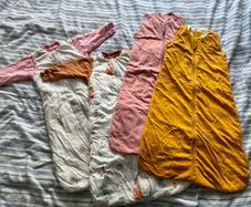 Baby 6-12 months sleep sacks