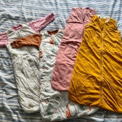Baby 6-12 months sleep sacks