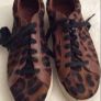 trainers Autograph size 7 animal print Image 5