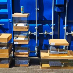 Glass Aquariums