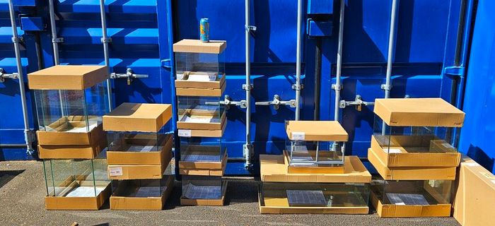 Pure View Aquariums