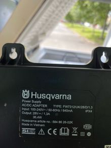 husqvarna