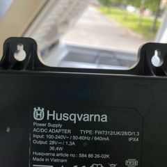 husqvarna