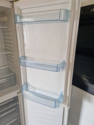 Zanussi fridge freezer