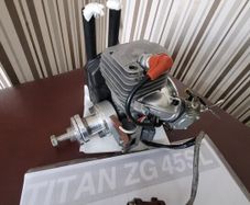 RC Petrol Engine