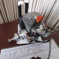 RC Petrol Engine