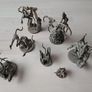 Nemesis Lockdown KS Miniatures Board Game & UV Spot Custom Insert 2022 BRAND NEW Image 5