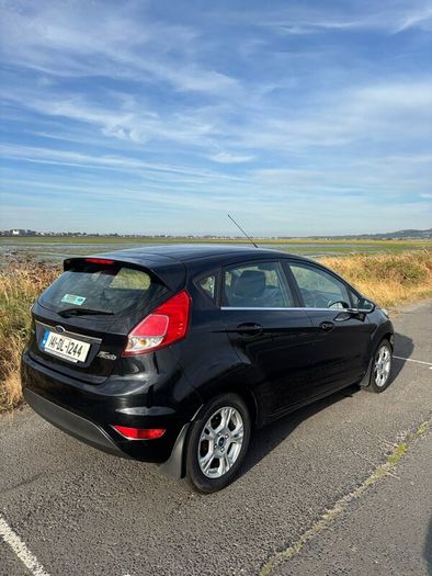 Ford Fiesta 2014 1.0 Petrol New NCT and taxed