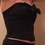 Black corset brand new with tag Image 5