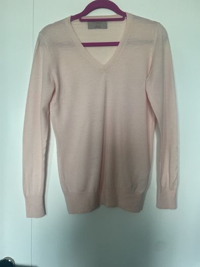 Merino Wool Jumper size M