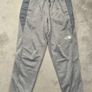 Grey north face tracksuit Image 3