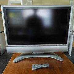 Sharp Aquos TV