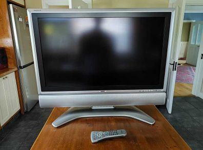 Sharp Aquos TV