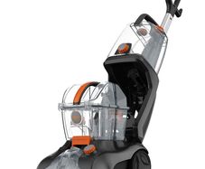 VAX upright carpet cleaner