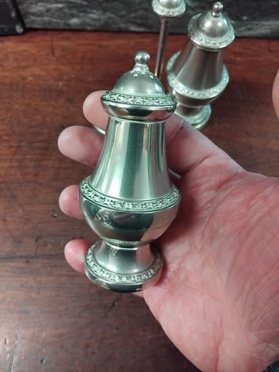 Vintage Salt and Pepper set