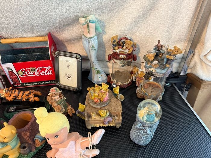 vintage ornaments