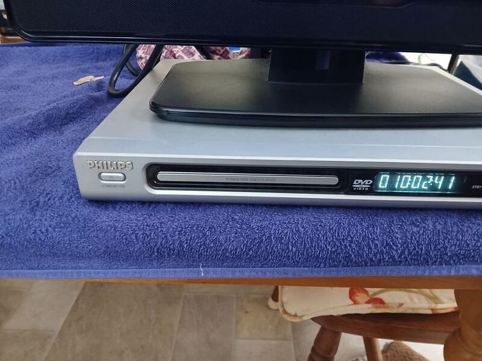 philips dvd player